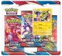 Pokémon TCG: Battle Styles - 3-pack Blister - Jolteon